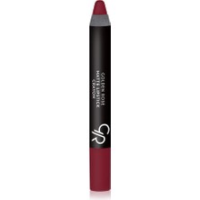 Bezos Matte Lipstick Crayon 04 Mat Ruj 3,5 G