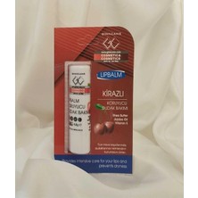 Bezos Beauty Lip Balm Ruj 4,8gr & E Vitaminli Dudak Koruyucu