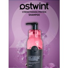 Bezos Protein Şampuan 1000 ml
