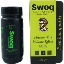 Bezos Pudra Toz Wax 20 gr No 1