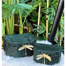 Miarik Design 2 Li Dekoratif Kutu