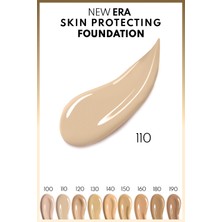 Bezos Cosmetics New Era Skin Protecting Spf 50 Nemlendirici Etkili Hyaluronik Asitli Fondöten - 110 Soft Ivory