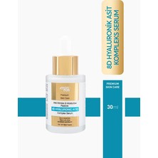 Bezos Kırışıklık Karşıtı & Nemlendirici & Onarıcı 8d Hyalüronik Asit Kompleks Serum