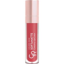 Bezos Soft & Matte Creamy Lipcolor-Likit Mat Ruj NO:120
