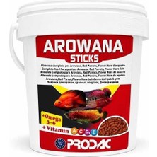 Prodac Arowana Sticks 100GR Açık