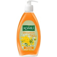 Bezos Sivi Sabun & Gül Bahçesi 400ML