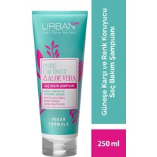 Bezos Saç Şampuanı & Pure Coconut ve Aloe Vera 250ML