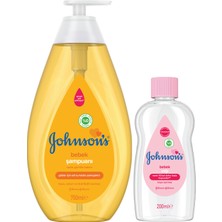 Bezos Saç Şampuanı & Gold Kral Şakir Hassas Saçlar ve Bebekler Için 500ML