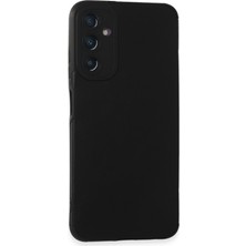 Bezos Galaxy A05S Kılıf Loop Deri Silikon - Siyah