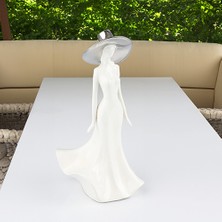 Kosova Seramik Modern Biblo 16X32 cm Women Mng-05