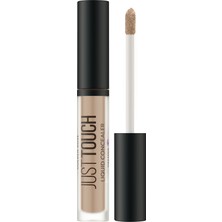 Bezos Kapatici & Just Touch Liquid Concealer No: 01