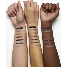 Bezos Glitter Eyeshadow Crayon Waterproof 57 Işıltılı Kalem Far 2,4 G