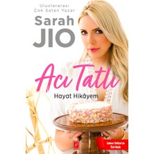 Sarah Jio Acı Tatlı Hayat Hikayem Ciltsiz 352 Sayfa Pena Yayınları Eser