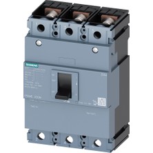 Siemens Sentron 250A : 25KA : 3 Kutup Kompakt Şalter (3VM1225-3ED32-0AA0)
