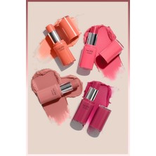 Bezos Stick Blush 30 Sweety Nemlendirici Yumuşak Stick Allık
