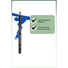 Bezos Göz Kalemi & Rich Color Eyepencil No: 04 Antrasit Mavi
