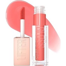 Bezos Newyork Dudak Parlaticisi & Lifter Gloss No: 022 Peach Ring