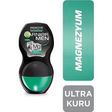 Bezos Men Magnezyum Ultra Kuru Roll-On 50ML-