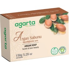 Bezos Sabun 150GR & Argan Yağlı Doğal Sabun