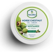 Bezos 175 ml At Kestanesi Jel Krem- Kavanoz