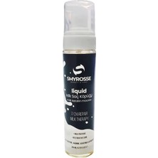 Bezos Liquid Saç Köpüğü Kalıcı Bukleler 500ML