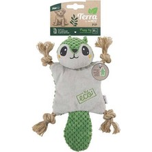 Bezos Terra Eco Pip Yavru Köpek Oyuncağı 25 cm