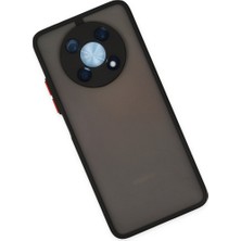 Bezos Nova Y90 Kılıf Montreal Silikon Kapak - Siyah