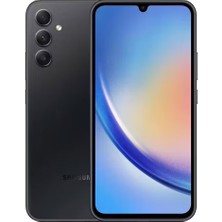 Samsung Yenilenmiş Galaxy A34 128 GB Siyah ( 12 Ay Garantili) A Grade