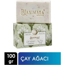 Bezos Pirinç Özlü Beyazlatici Sabun 100 gr
