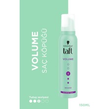 Bezos Saç Köpüğü 150 ml Powerful Age