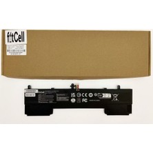 Fitcell Asus 0B200-03470000, 4ıcp5/41/75-2 Uyumlu Laptop Notebook Batarya Pil