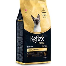 Bezos Hypoallergenic Siamese Yavru Kedi Maması 8 kg