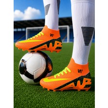 Çoraplı Krampon Futbol Ayakkabısı
