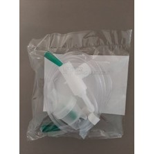 Bezos Nebulizatör Set - T Parçalı