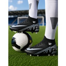 Çoraplı Krampon Futbol Ayakkabısı
