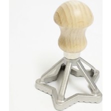 CalderRavioli & Mantı Kalıbı Yıldız A 9 x 6 cm