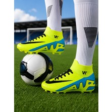 Çoraplı Krampon Futbol Ayakkabısı