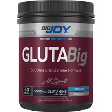 Bigjoy Glutabig Powder 300g 60 Sevis
