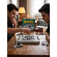 Reversi Zeka ve Strateji Oyunu 2 Kişilik Akil Oyunu
