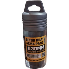 Sgs Beton Buat Açma Panç 30 mm SGS1925