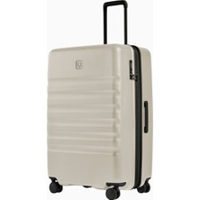 Antler Icon Stripe Genişletilebilir Büyük Boy Valiz 78 cm