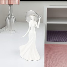 Kosova Seramik Modern Biblo 16X33 cm Women Mng-06