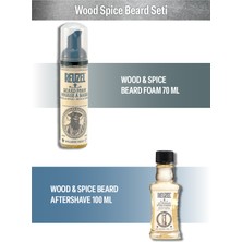 Reuzel Wood Spice Beard Seti