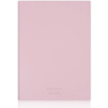 Mcreative Victoria's Journals Softtones Esnek Kapak Defter A5 128 Yaprak  Çizgili