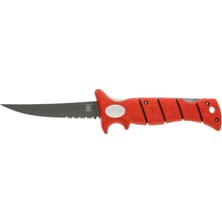 Bubba Usa 5" Lucky Lew Tıtanyum Balık Bıçağı / Katlanır (Bb1-5fk)
