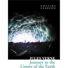 Collins Yayınları Journey to the Centre of the Earth (Collins C)