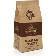 Ovalette Toz Kakao 1 kg Toz Kakao 1 kg