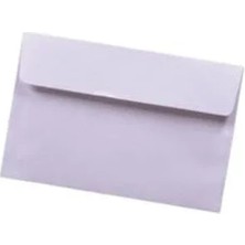 Die Grup Kendinden Yapışkanlı Zarf Seti, 100 Adet, 16,3 x 11,5 cm Boyutlarda, Davetiye Için Uygun