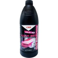 Die Grup 750 ml Pembe Cilalı Oto Şampuanı, Yüksek Performans