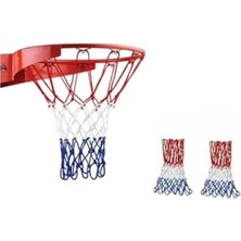 Die Grup Basketbol Ağı Seti - Çiftli Tasarım ile Dayanıklılık